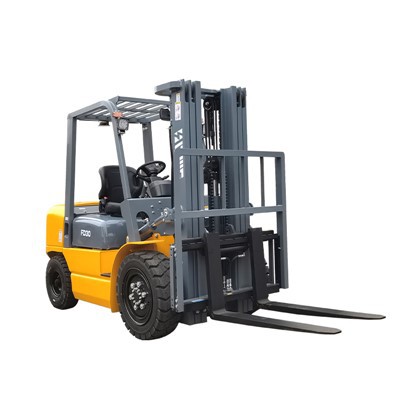 Tryc Fforch godi Diesel 3 Ton Newydd